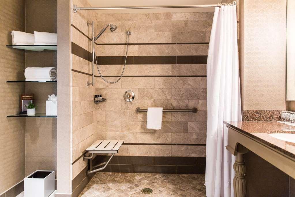 Hotel Dossier Portland Zimmer foto