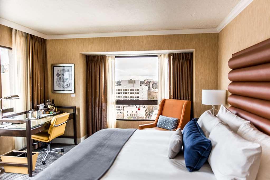 Hotel Dossier Portland Zimmer foto