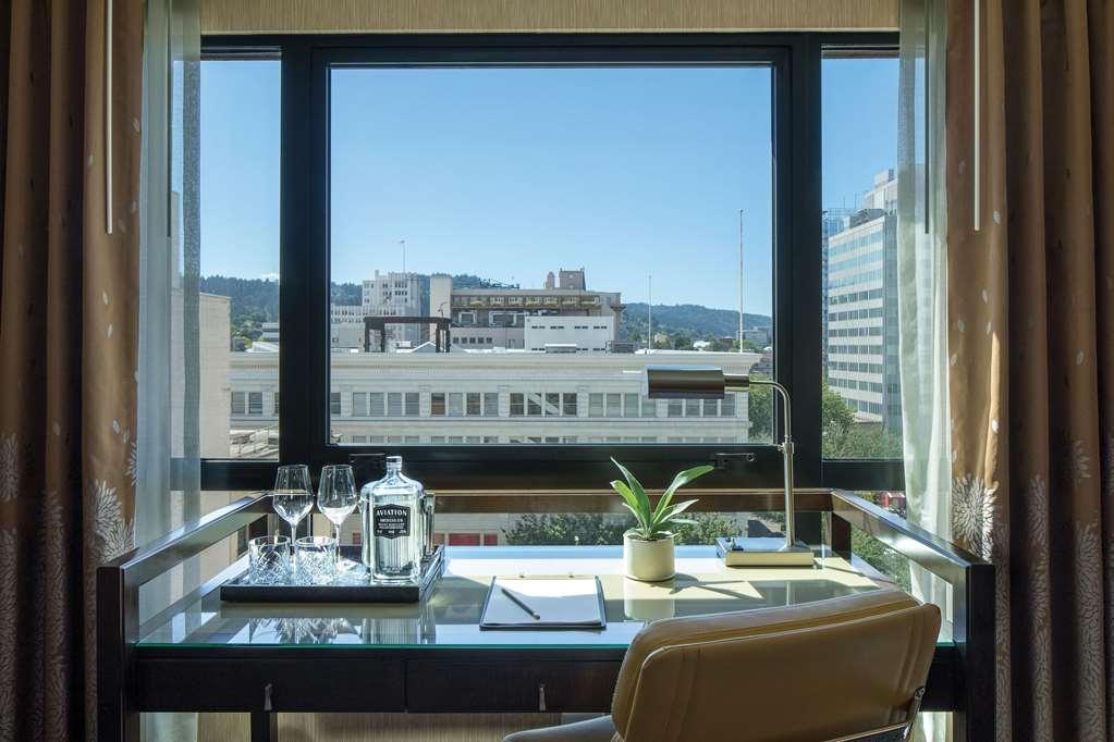 Hotel Dossier Portland Zimmer foto