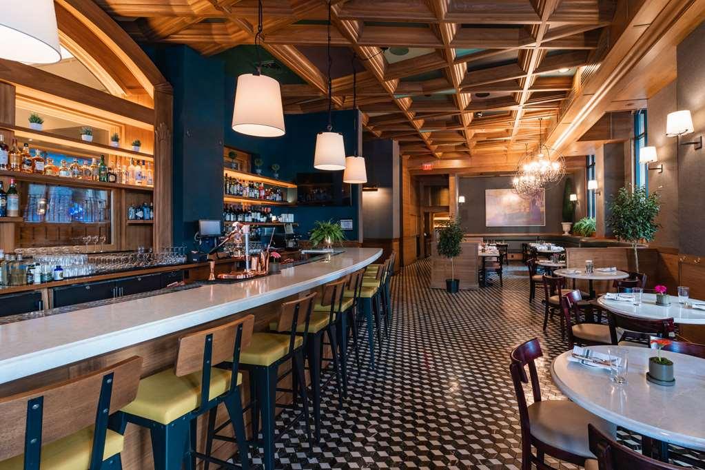 Hotel Dossier Portland Restaurant foto