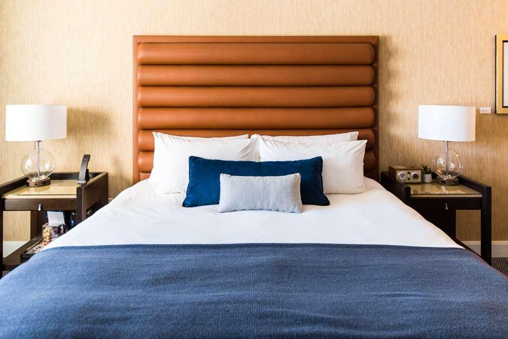 Hotel Dossier Portland Zimmer foto