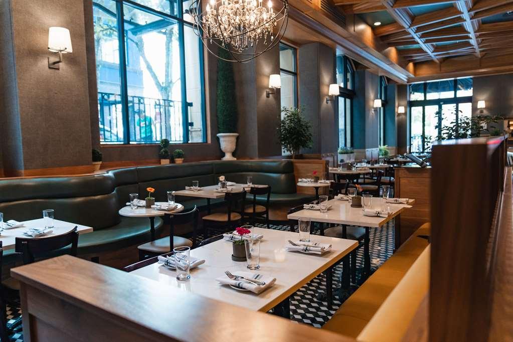 Hotel Dossier Portland Restaurant foto