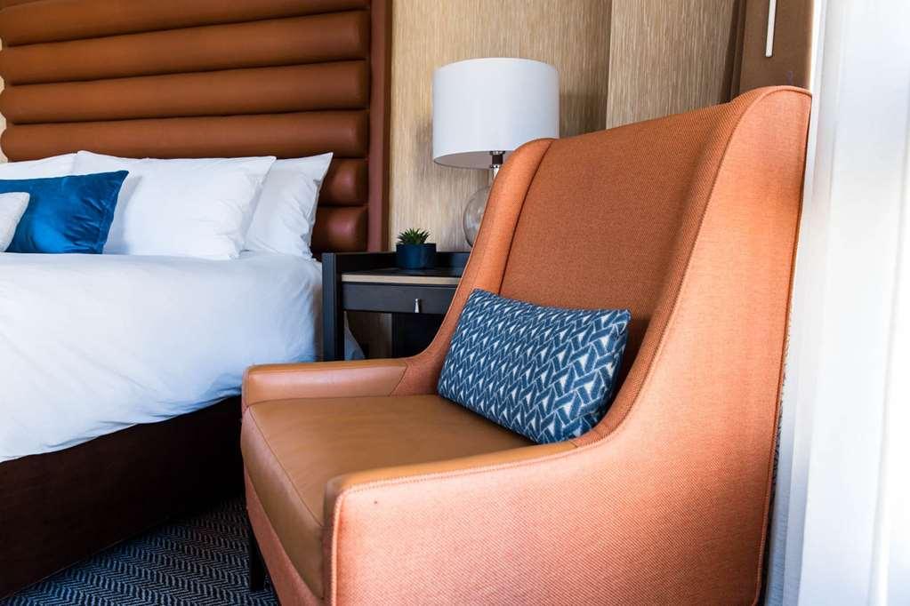 Hotel Dossier Portland Zimmer foto