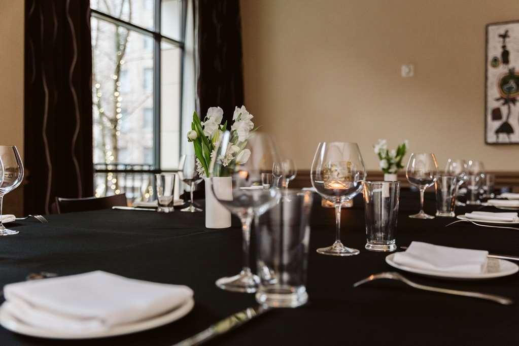 Hotel Dossier Portland Restaurant foto